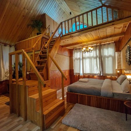 Whoopers Boutique Resort Jibhi Exterior photo